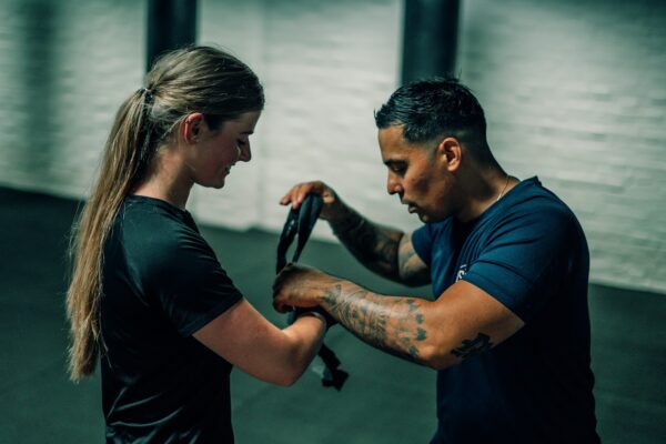 Afbeelding van sportschool Usaha Boksen
