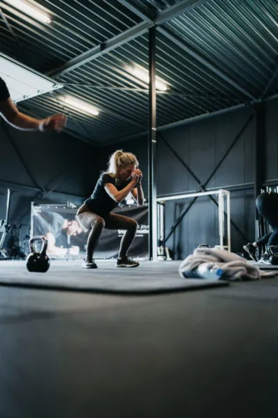 Afbeelding van sportschool The Driven Club - Personal Training Studio