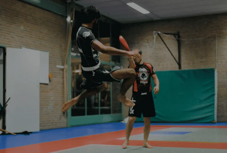 Deltaserat sportschool in Groningen