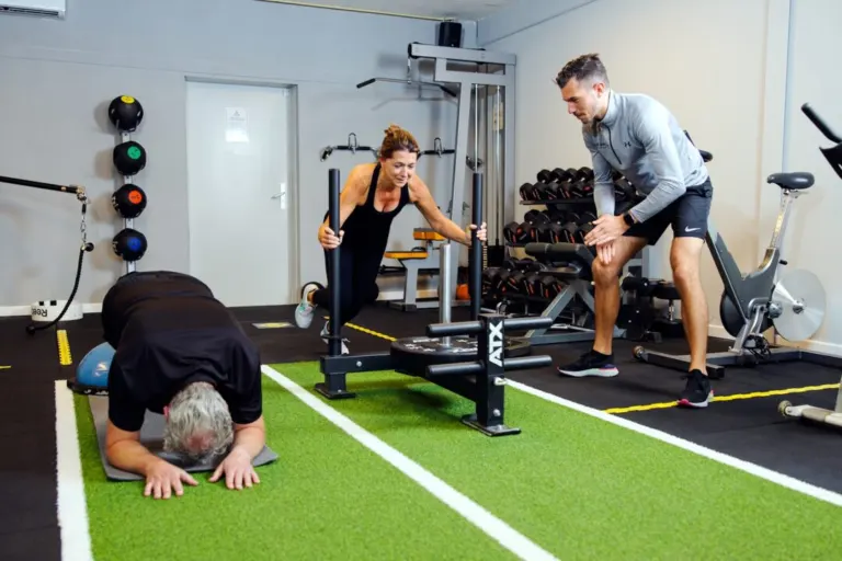 Flexercise Treatments | Personal trainer Breda sportschool in Breda