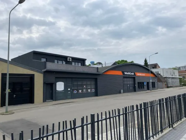 Afbeelding van sportschool CrossFit Batteraof Maastricht