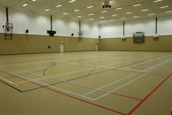 Foto van sportschool Basic-Fit Amersfoort Lageweg