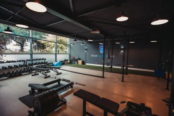 Afbeelding van sportschool Visser Health Coach | Personal Trainer Leiden