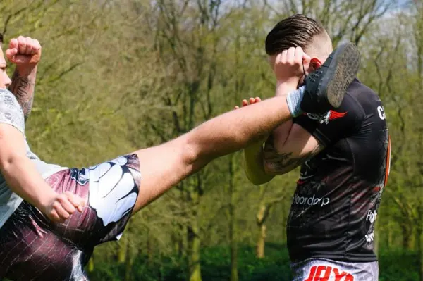 Afbeelding van sportschool Stichting Po Chi Ch'uan