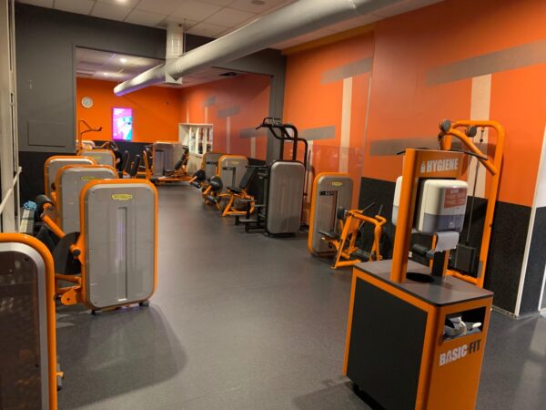 Afbeelding van sportschool Basic-Fit Eindhoven Aalsterweg 24/7