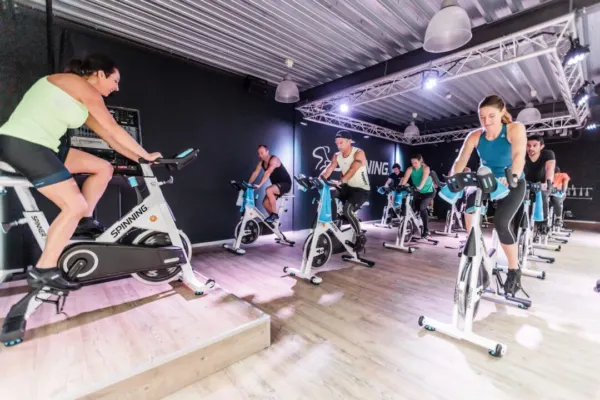 Afbeelding van sportschool il fiore healthcenters Maastricht (Céramique)