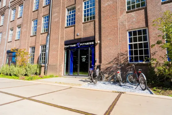Afbeelding van sportschool Anytime Fitness Oisterwijk