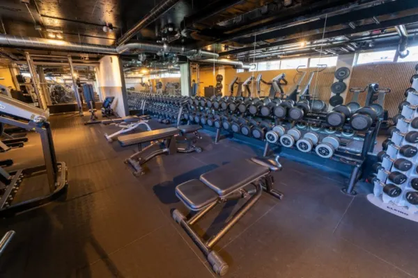 Afbeelding van sportschool SportCity Amersfoort Centrum