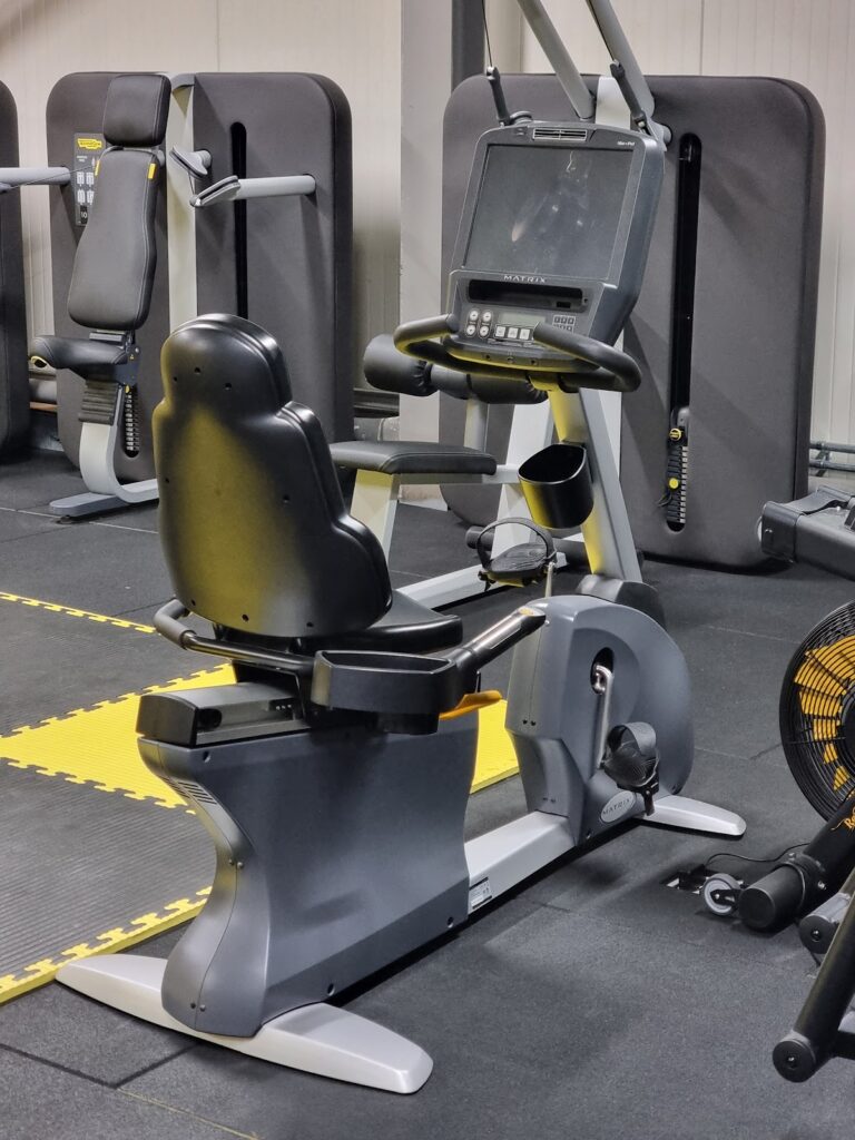 Reborn Health Club