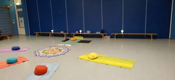 Foto van sportschool Amersfoort