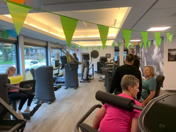 Afbeelding van sportschool Move35