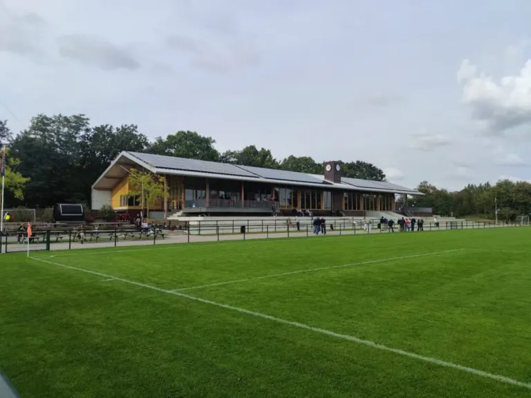 ASC sportschool in Oegstgeest