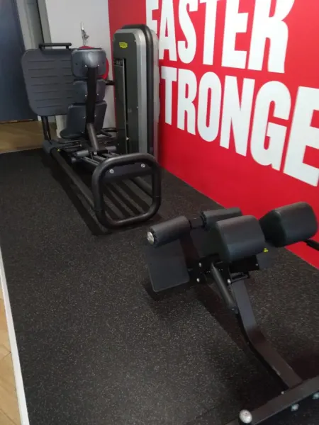 Afbeelding van sportschool Jetts Fitness 24/7 Gestel