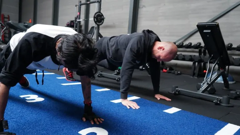 Fitamine D sportschool in Amersfoort