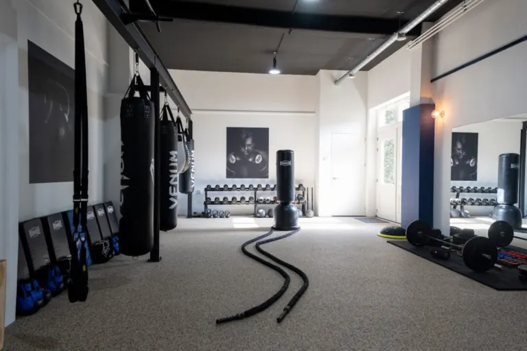 JUR Personal Trainer Den Bosch sportschool in s-Hertogenbosch