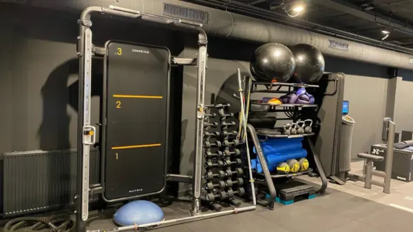 Afbeelding van sportschool Fitpunt Gestel