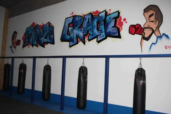 Afbeelding van sportschool Renzo Gracie Holland