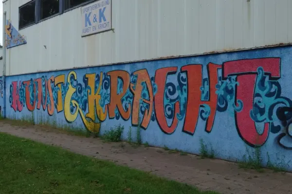 Afbeelding van sportschool Rooms Kath. Sportver. "Kunst en Kracht"