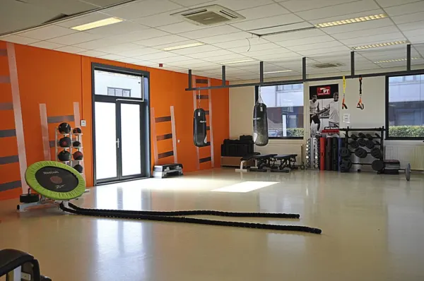 Afbeelding van sportschool Basic-Fit Tilburg Artemisstraat 24/7