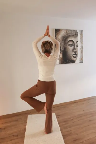 Afbeelding van sportschool Sadana Coaching Yoga en Aanraking