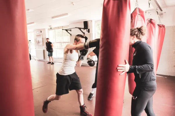 Afbeelding van sportschool BOKS!