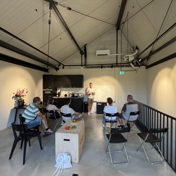 Afbeelding van sportschool TrainAbility