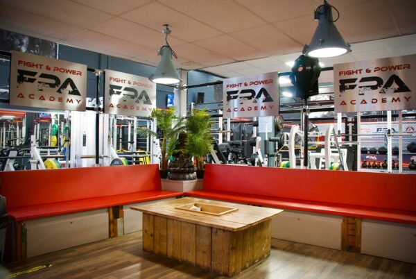 Afbeelding van sportschool Fight & Power Academy