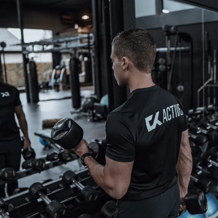 Rick Fit sportschool in Breda