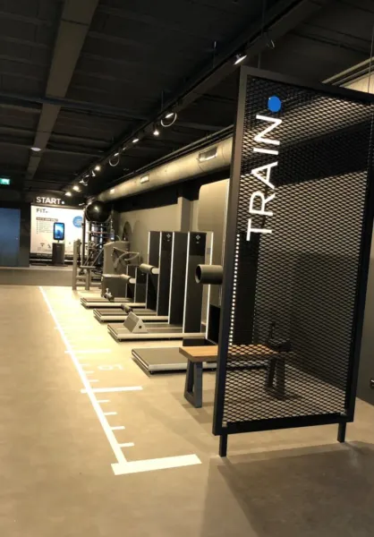 Afbeelding van sportschool Fitpunt Gestel