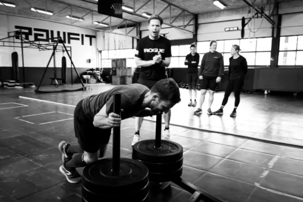 Afbeelding van sportschool Rawfit