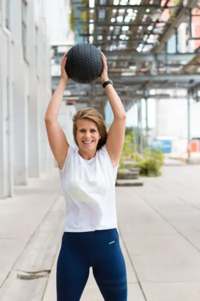 Afbeelding van sportschool The gym by Kim