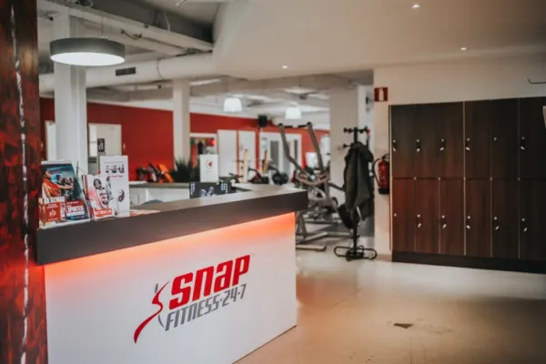 Afbeelding van sportschool Snap Fitness Den Bosch