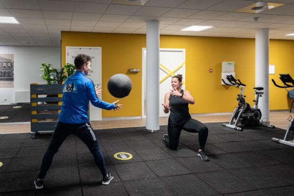 Afbeelding van sportschool Personal Fit Noord - Personal Training Haren & Groningen - The Gym Haren