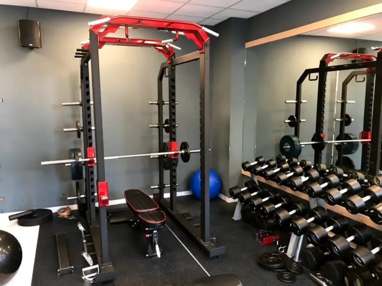 Studio Blitz Movement sportschool in Overveen