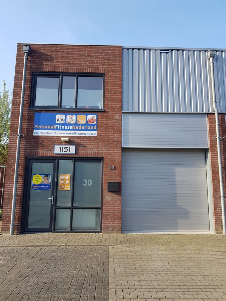 Personal Fitness Nederland - Eindhoven Noord