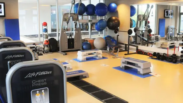 Afbeelding van sportschool HealthTime (sportschool)
