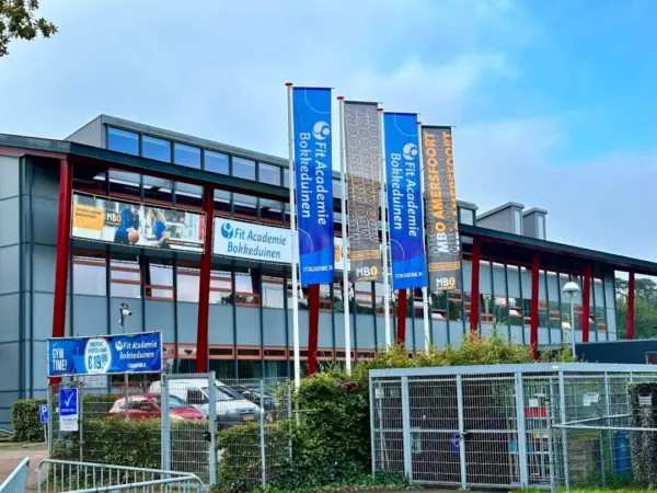 Afbeelding van sportschool Fit Academie Bokkeduinen