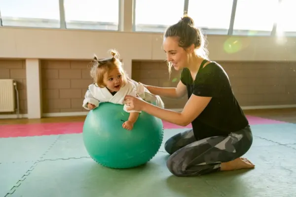 Afbeelding van sportschool Level Up Haarlem