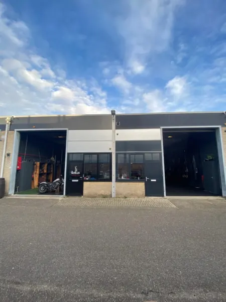 Afbeelding van sportschool Achilles Personal Gym