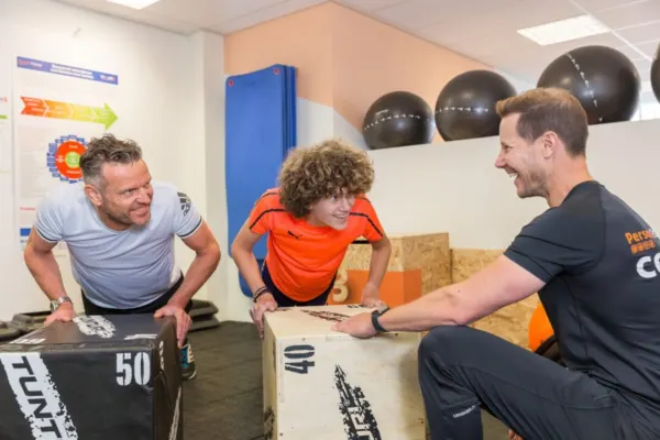 Afbeelding van sportschool Personal Fitness Nederland B.V. (Franchise & Academie)