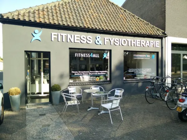 Afbeelding van sportschool Fitness 4 all Breda