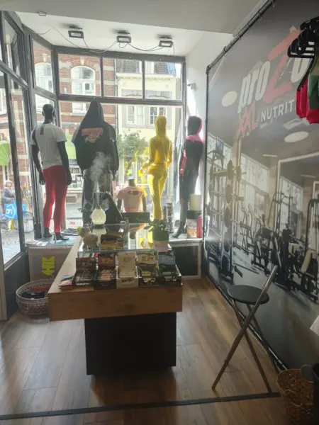 XXL Nutrition Shop Maastricht
