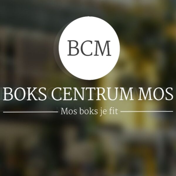 Foto van sportschool Boks centrum mos