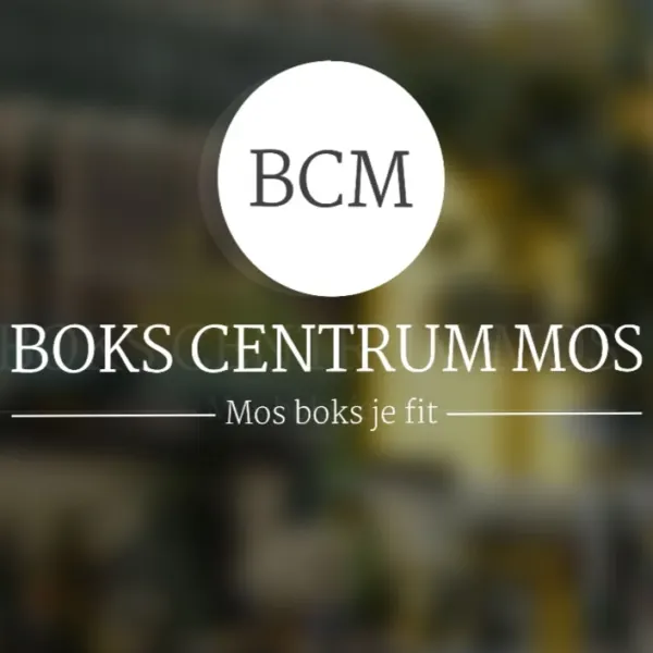 Boks centrum mos