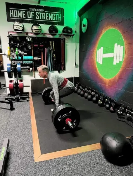 Afbeelding van sportschool Barends Training, Personal Training & Lifestyle Coaching Leiden