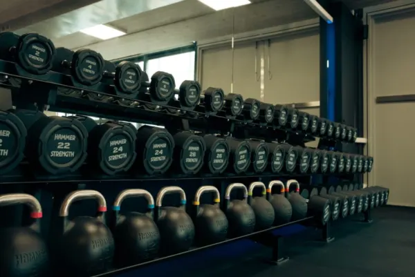 Afbeelding van sportschool The Strength Club