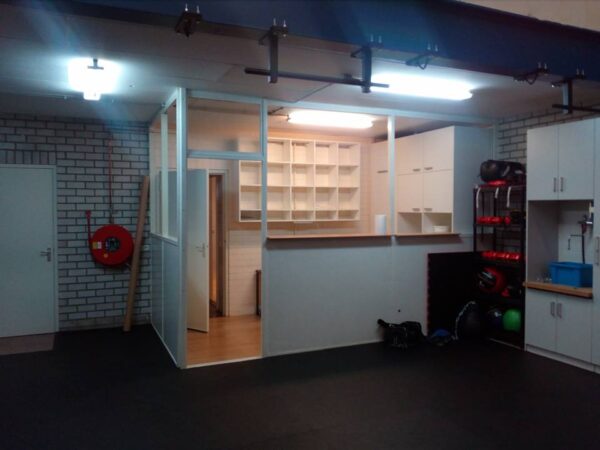 Afbeelding van sportschool BoxingGym Holzken