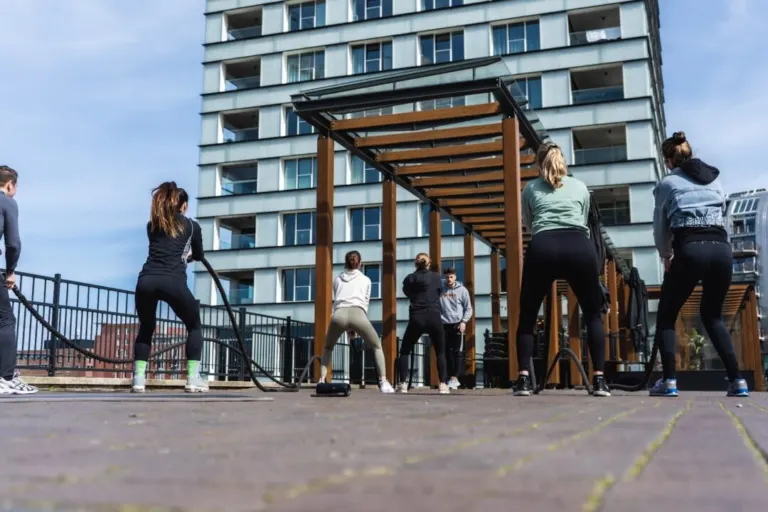 Mahdi Personal Training sportschool in s-Hertogenbosch