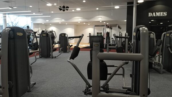 Afbeelding van sportschool SportCity Breda Tramsingel