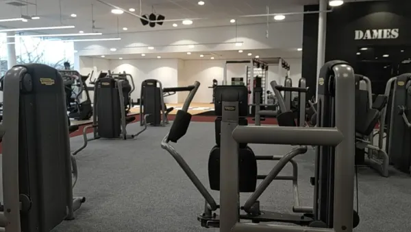 Afbeelding van sportschool SportCity Breda Tramsingel